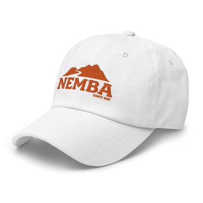 Dad Hat, Orange Logo