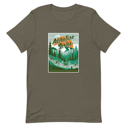 Unisex T-shirt, NEMBA Adventure Series