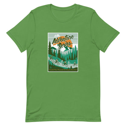 Unisex T-shirt, NEMBA Adventure Series