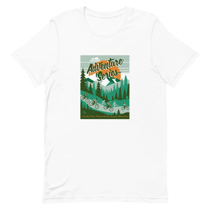 Unisex T-shirt, NEMBA Adventure Series